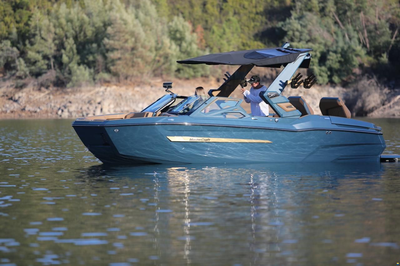 MasterCraft X23