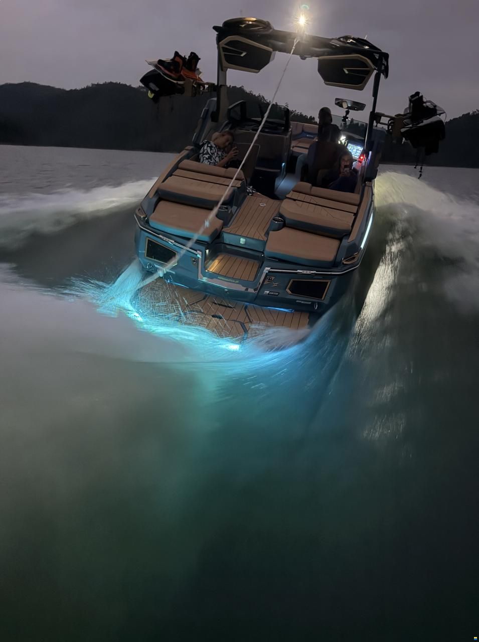 MasterCraft X23