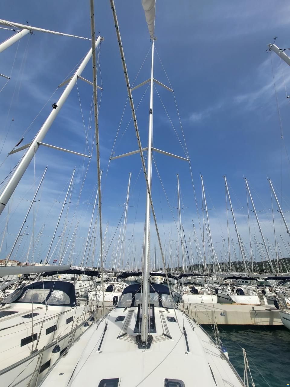 Bavaria CRUISER 45