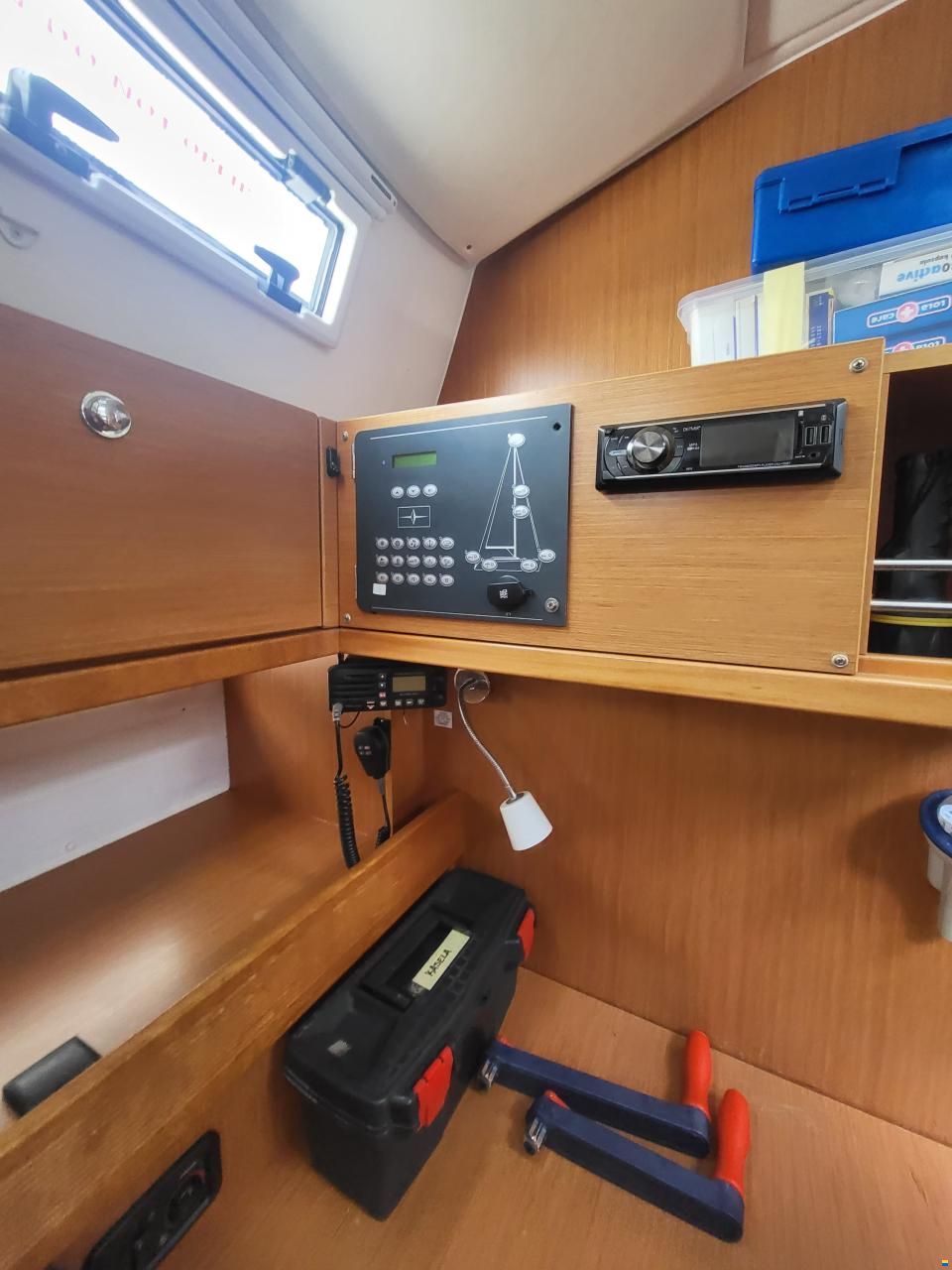 Bavaria CRUISER 45