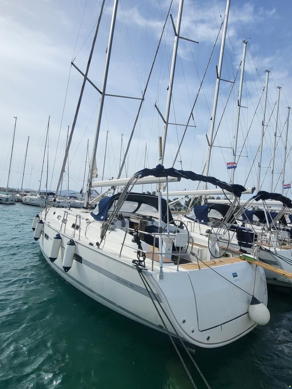Bavaria CRUISER 45