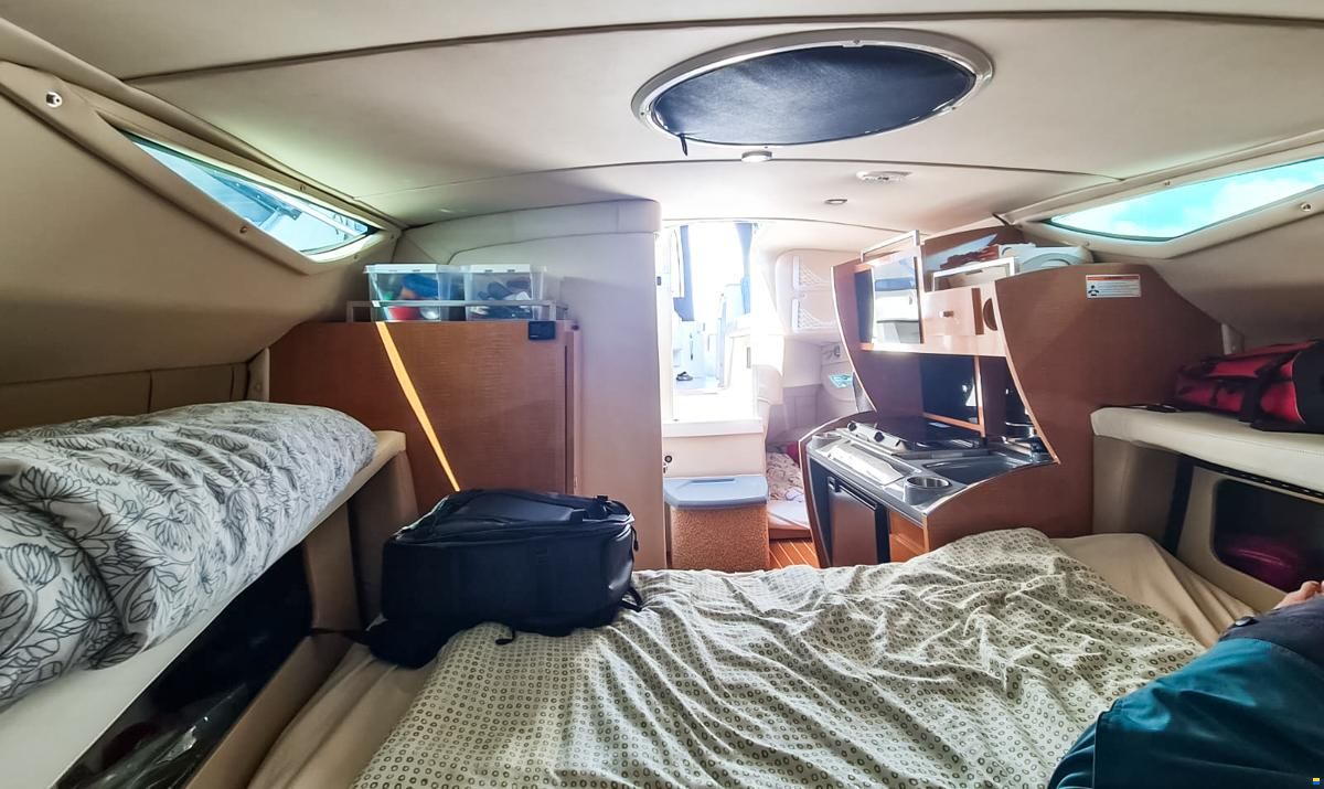 Larson Cabrio 285