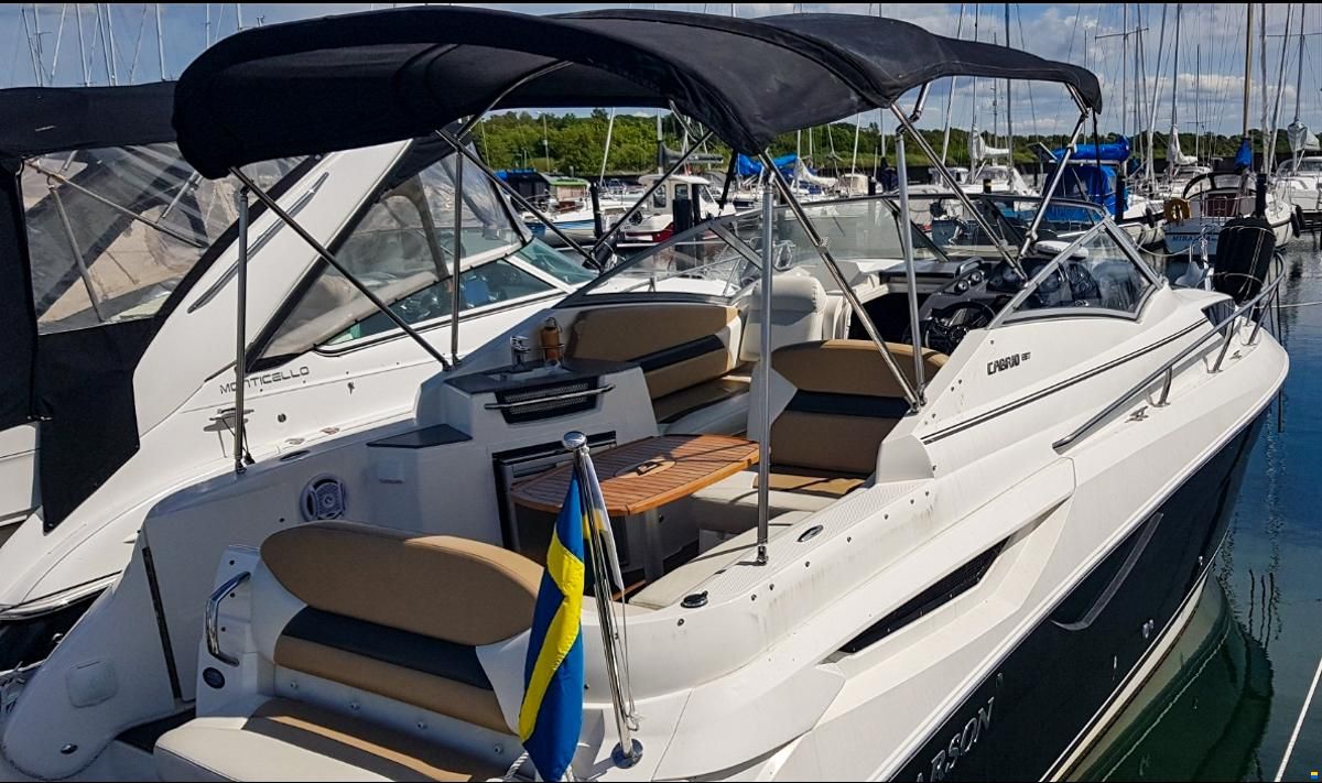 Larson Cabrio 285