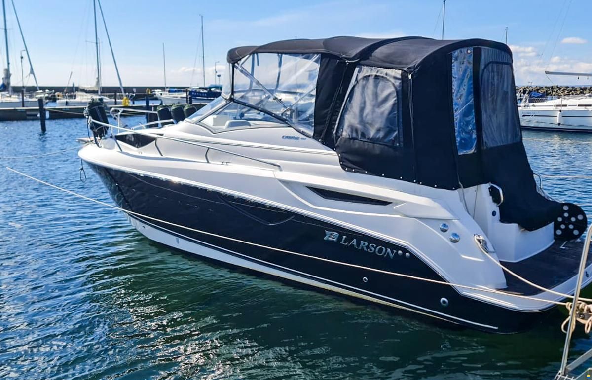 Larson Cabrio 285