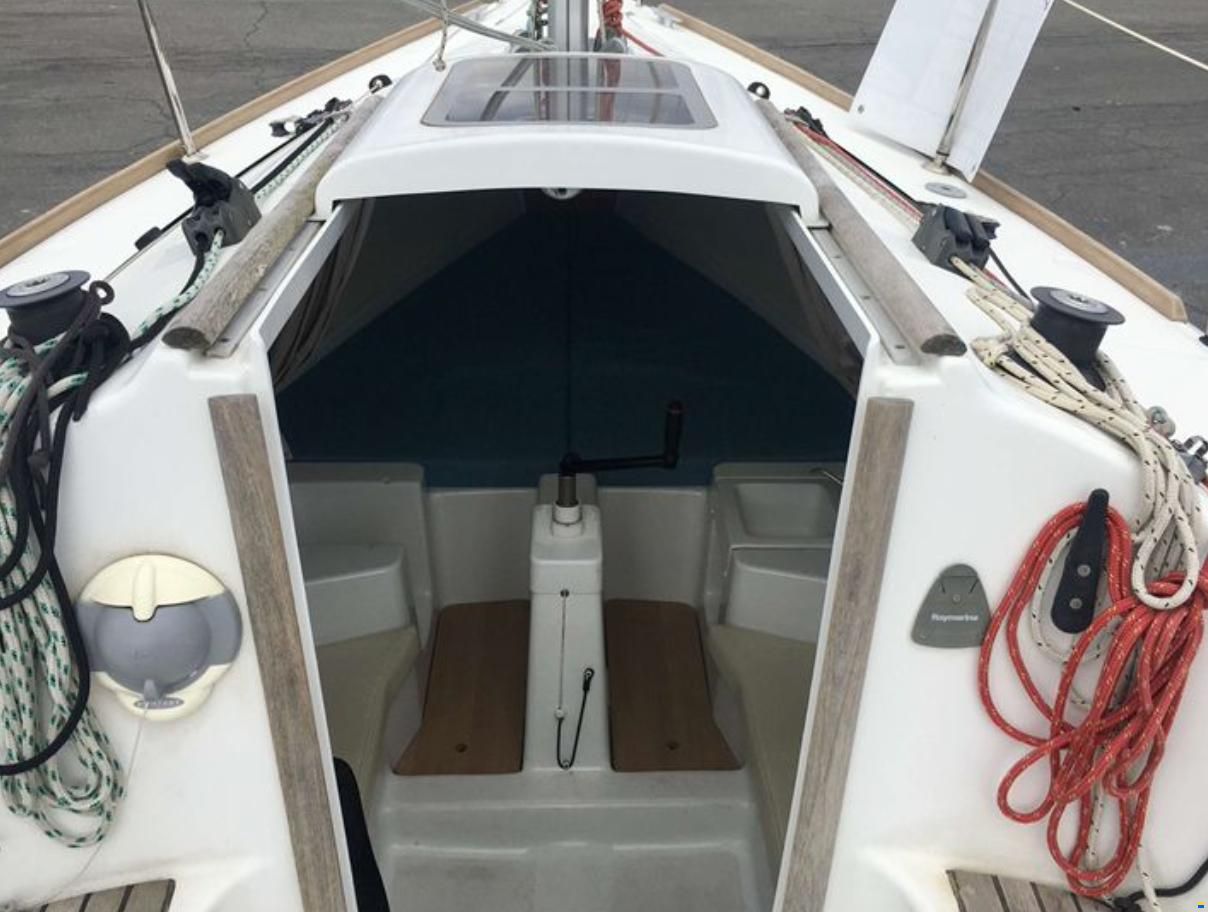 Beneteau First 20