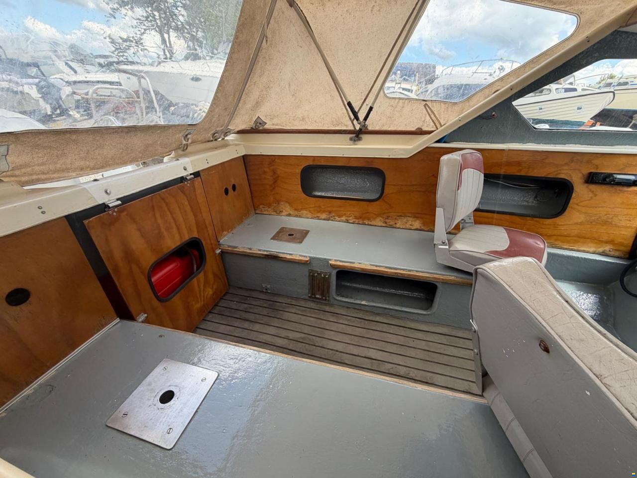 Skibsplast 490 HT