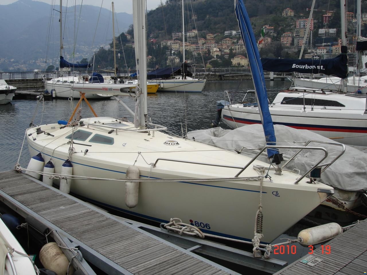 806er Oll Boats Int.l 806