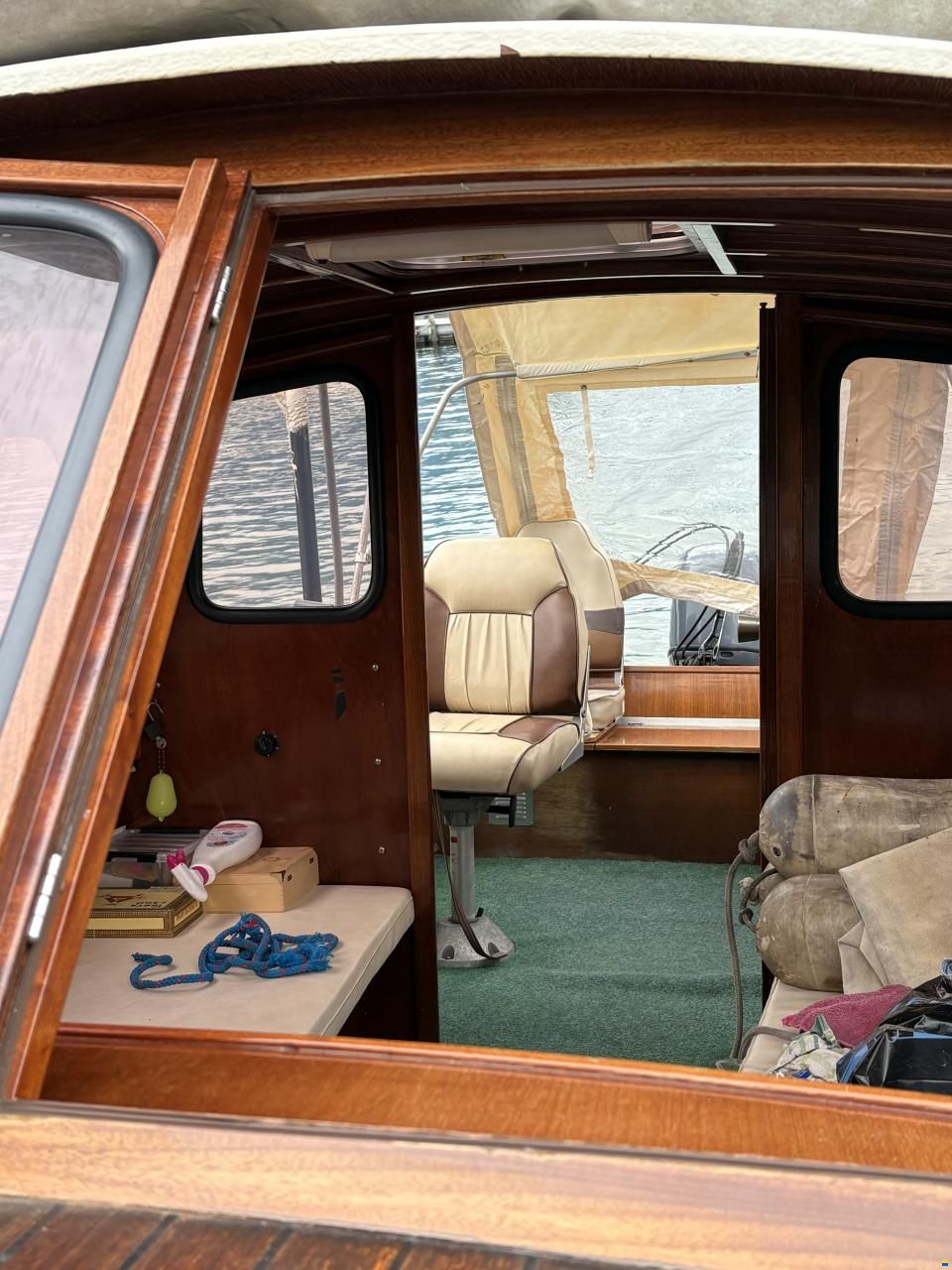 Abegglen 6M Kabin Typ 600