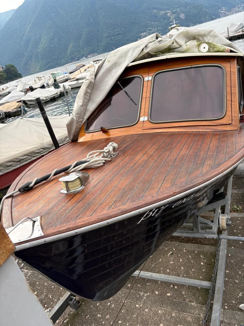 Abegglen 6M Kabin Typ 600