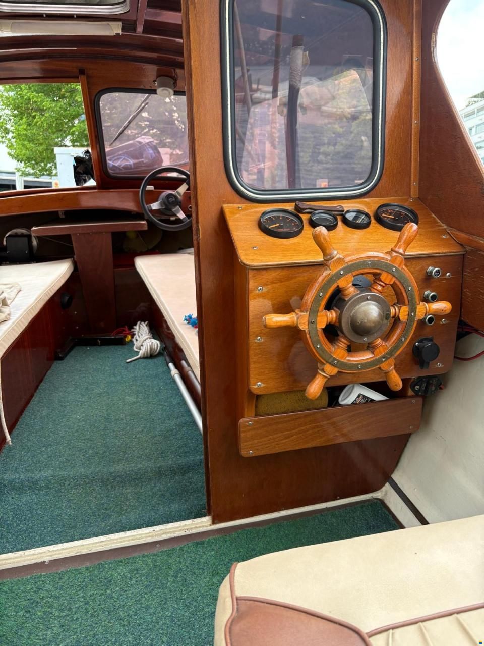 Abegglen 6M Kabin Typ 600