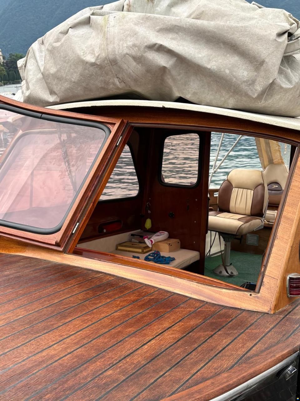 Abegglen 6M Kabin Typ 600