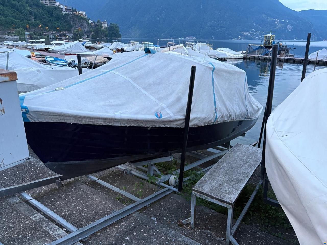 Abegglen 6M Kabin Typ 600