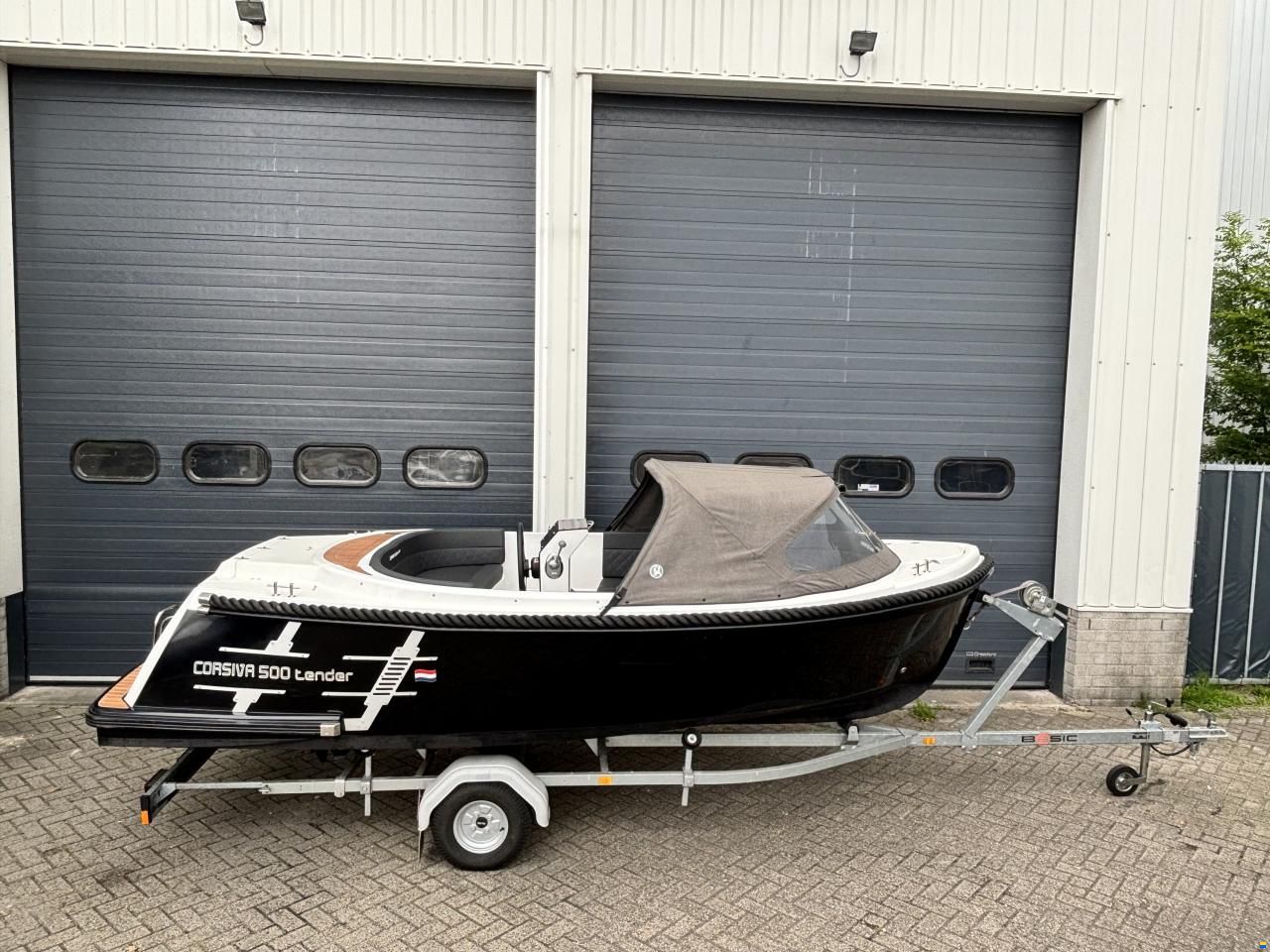 Corsiva 500 Tender