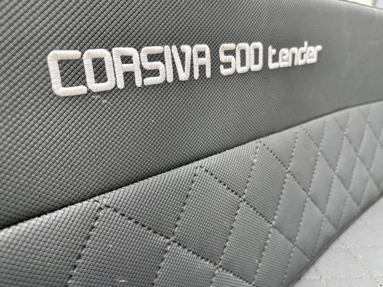 Corsiva 500 Tender