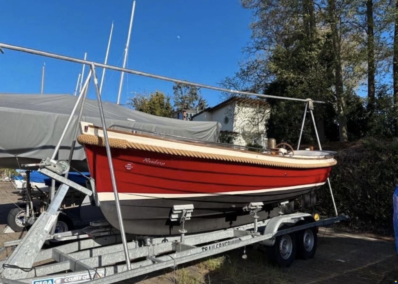 Damarin Grand Coast 640 Hybrid
