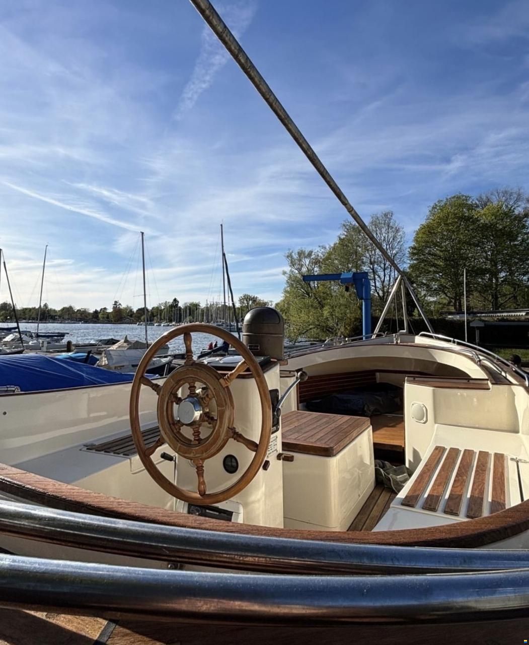 Damarin Grand Coast 640 Hybrid