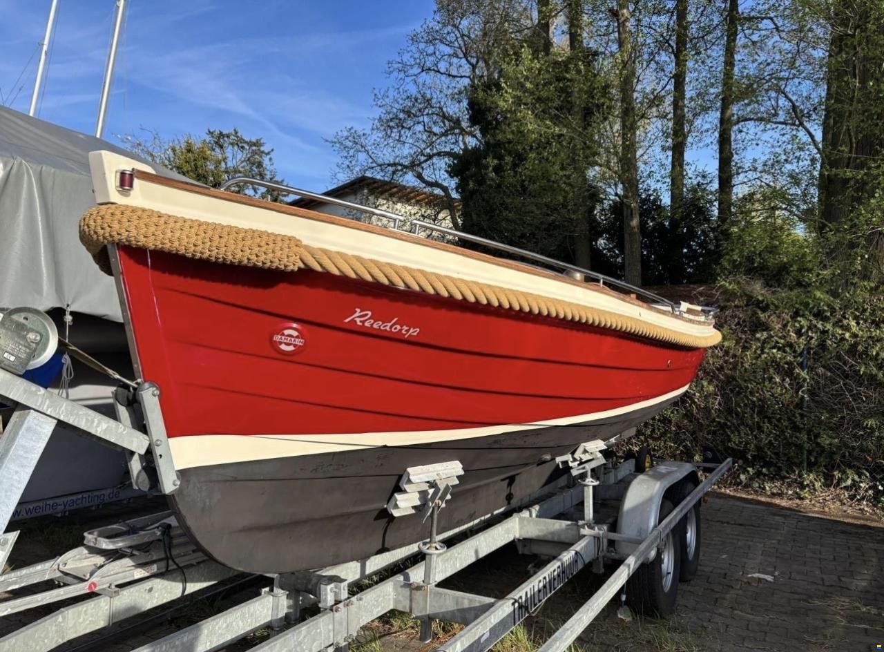 Damarin Grand Coast 640 Hybrid
