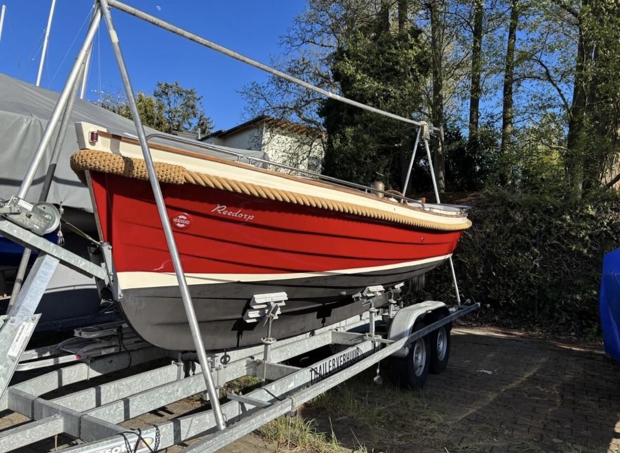 Damarin Grand Coast 640 Hybrid