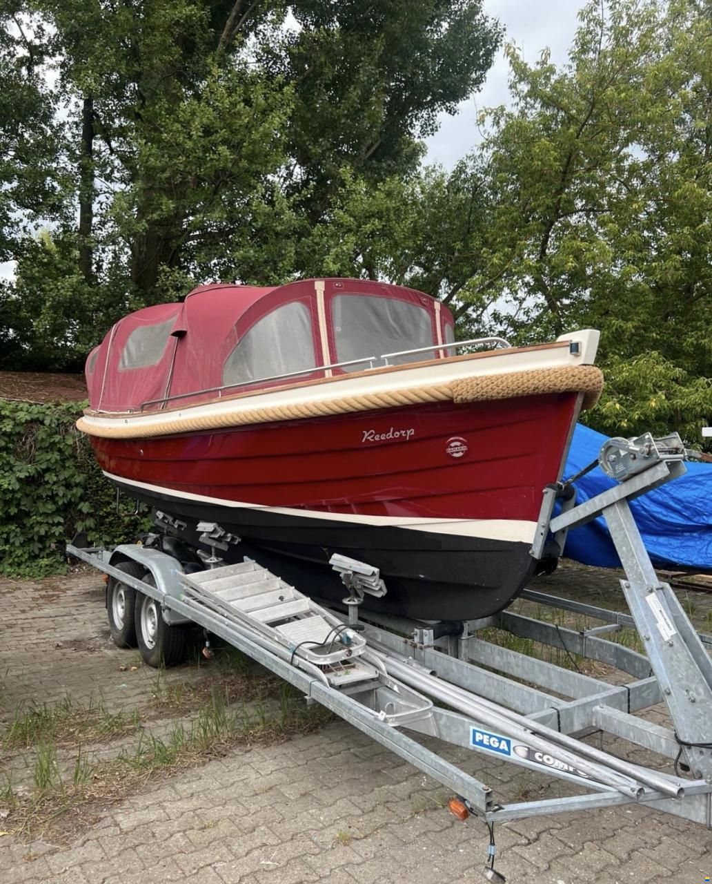 Damarin Grand Coast 640 Hybrid