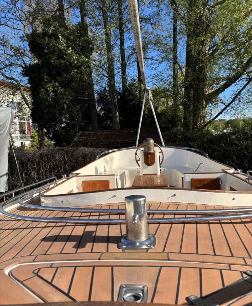 Damarin Grand Coast 640 Hybrid