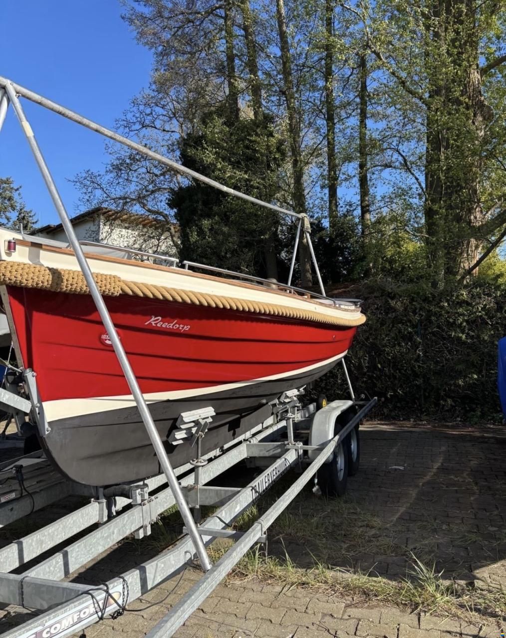 Damarin Grand Coast 640 Hybrid