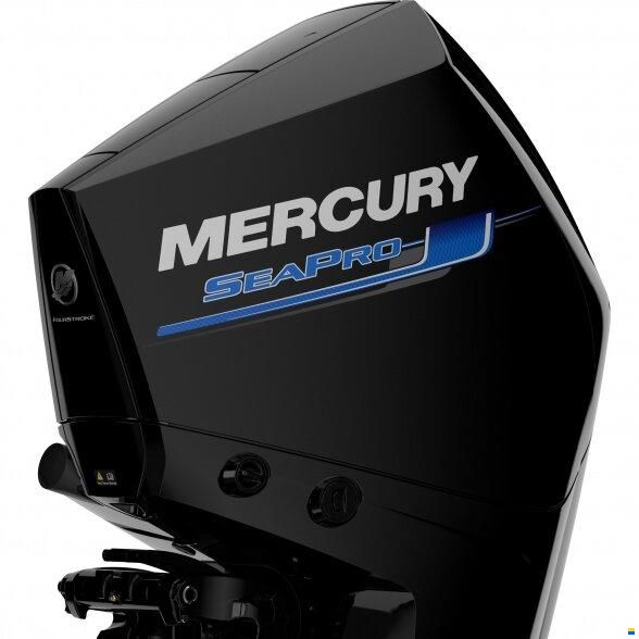 Mercury F250XL Sea Pro
