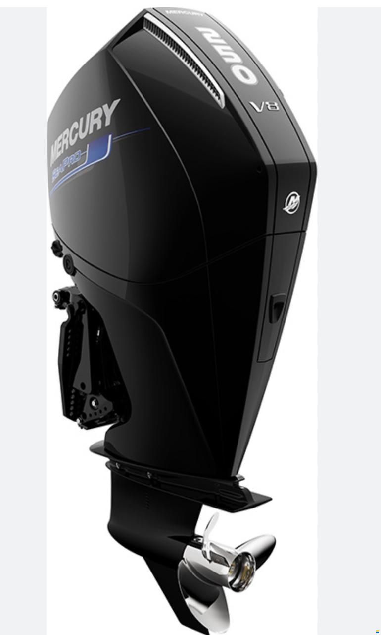 Mercury F250XL Sea Pro