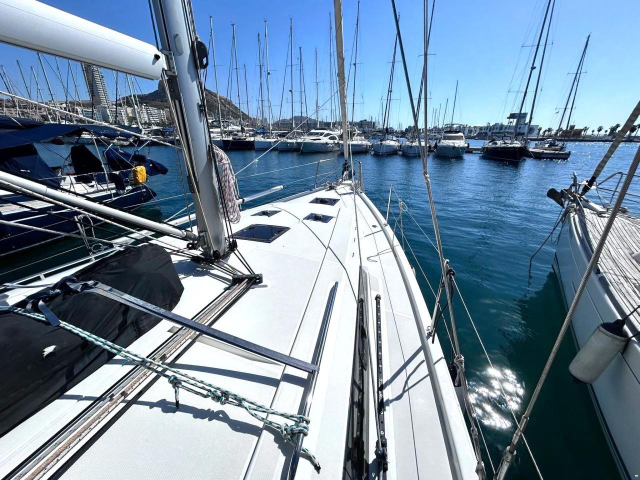 Beneteau Oceanis 41.1