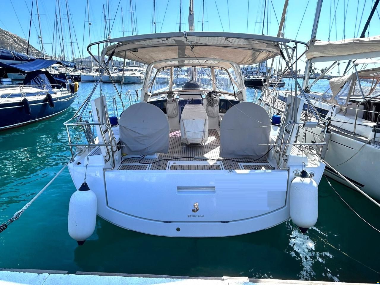 Beneteau Oceanis 41.1