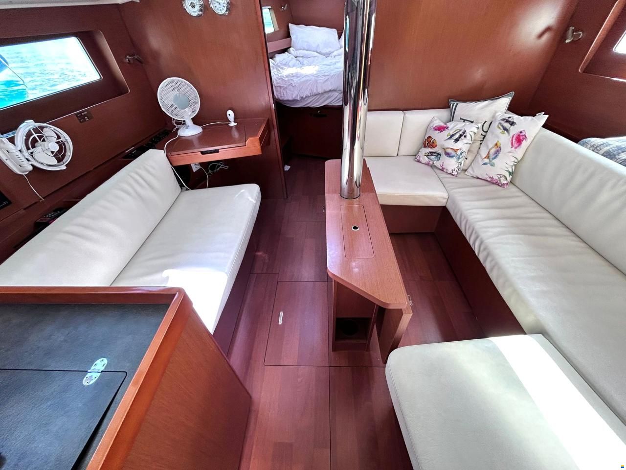 Beneteau Oceanis 41.1