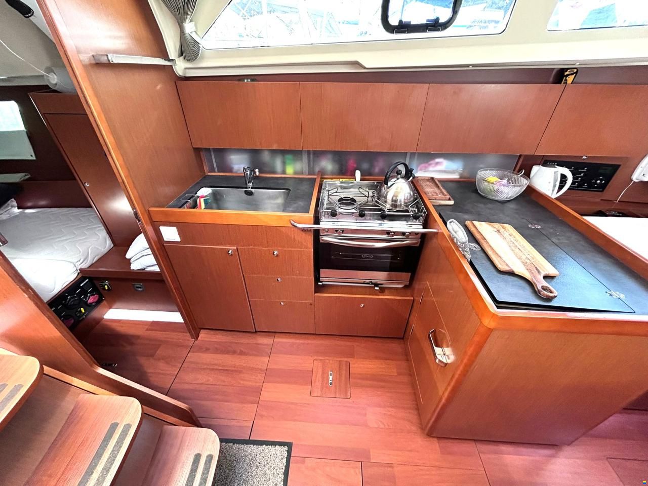 Beneteau Oceanis 41.1