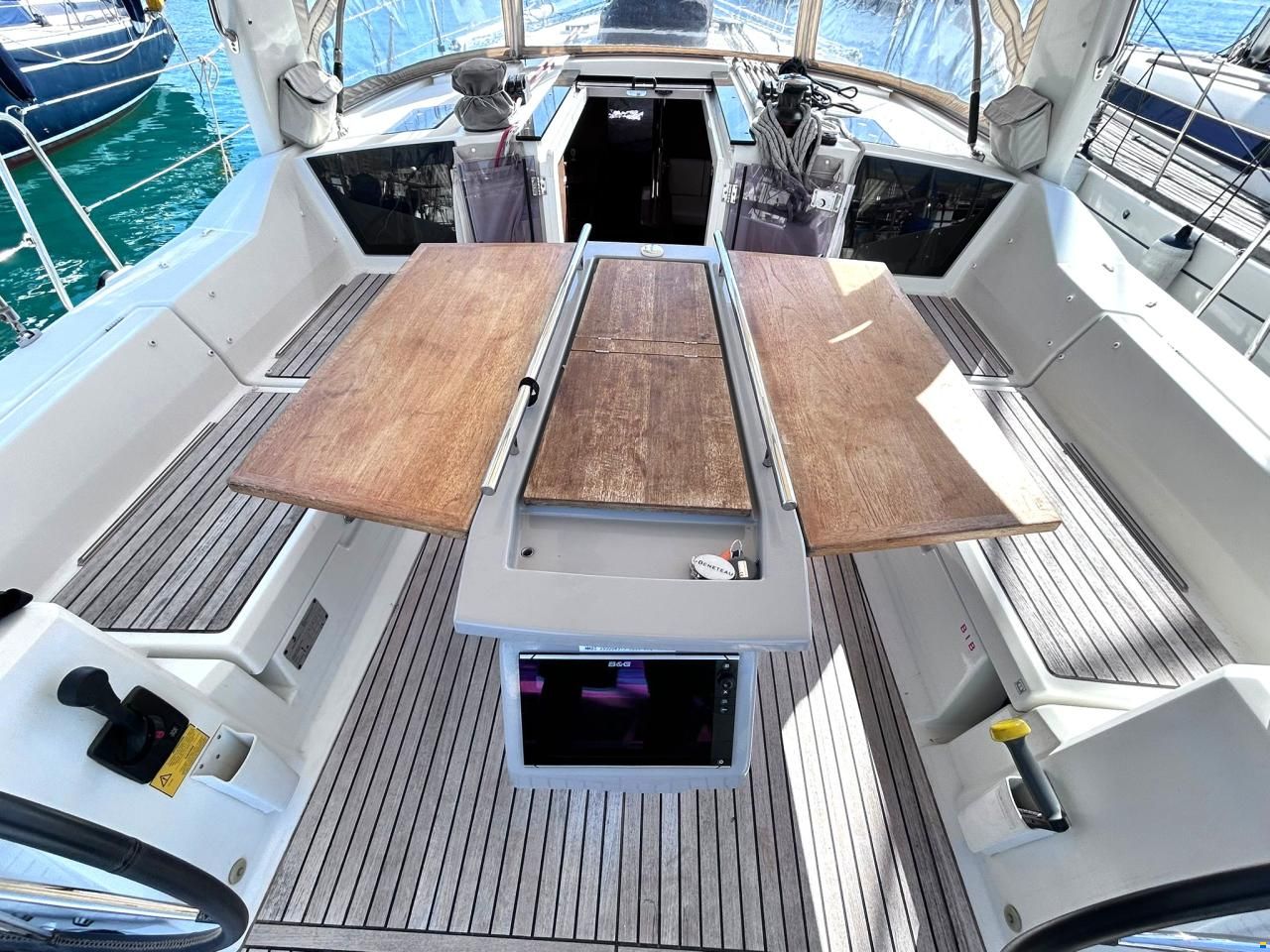 Beneteau Oceanis 41.1