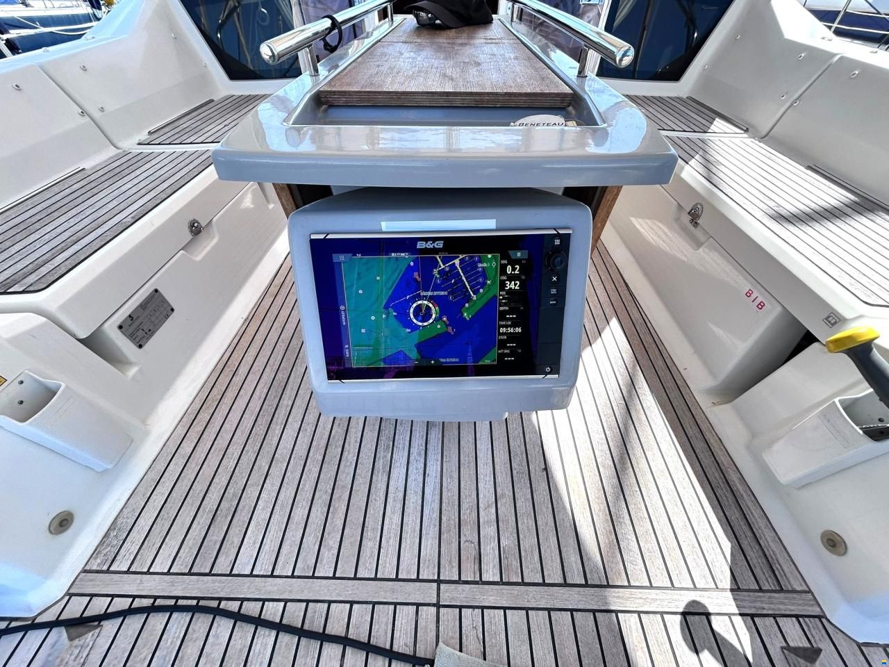 Beneteau Oceanis 41.1