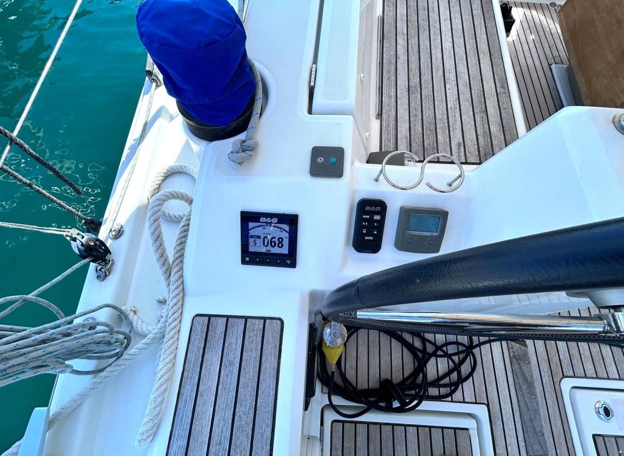 Beneteau Oceanis 41.1