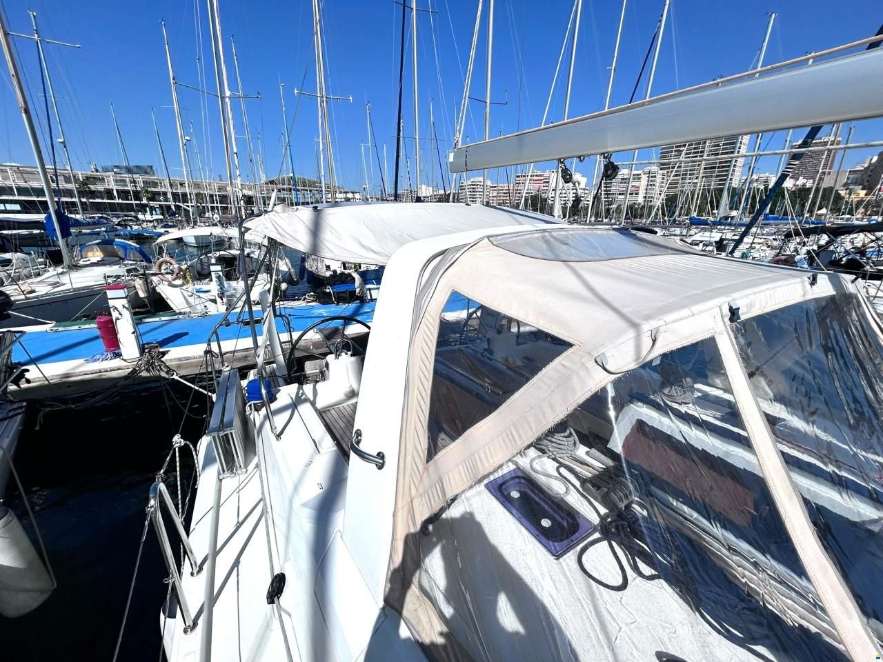 Beneteau Oceanis 41.1