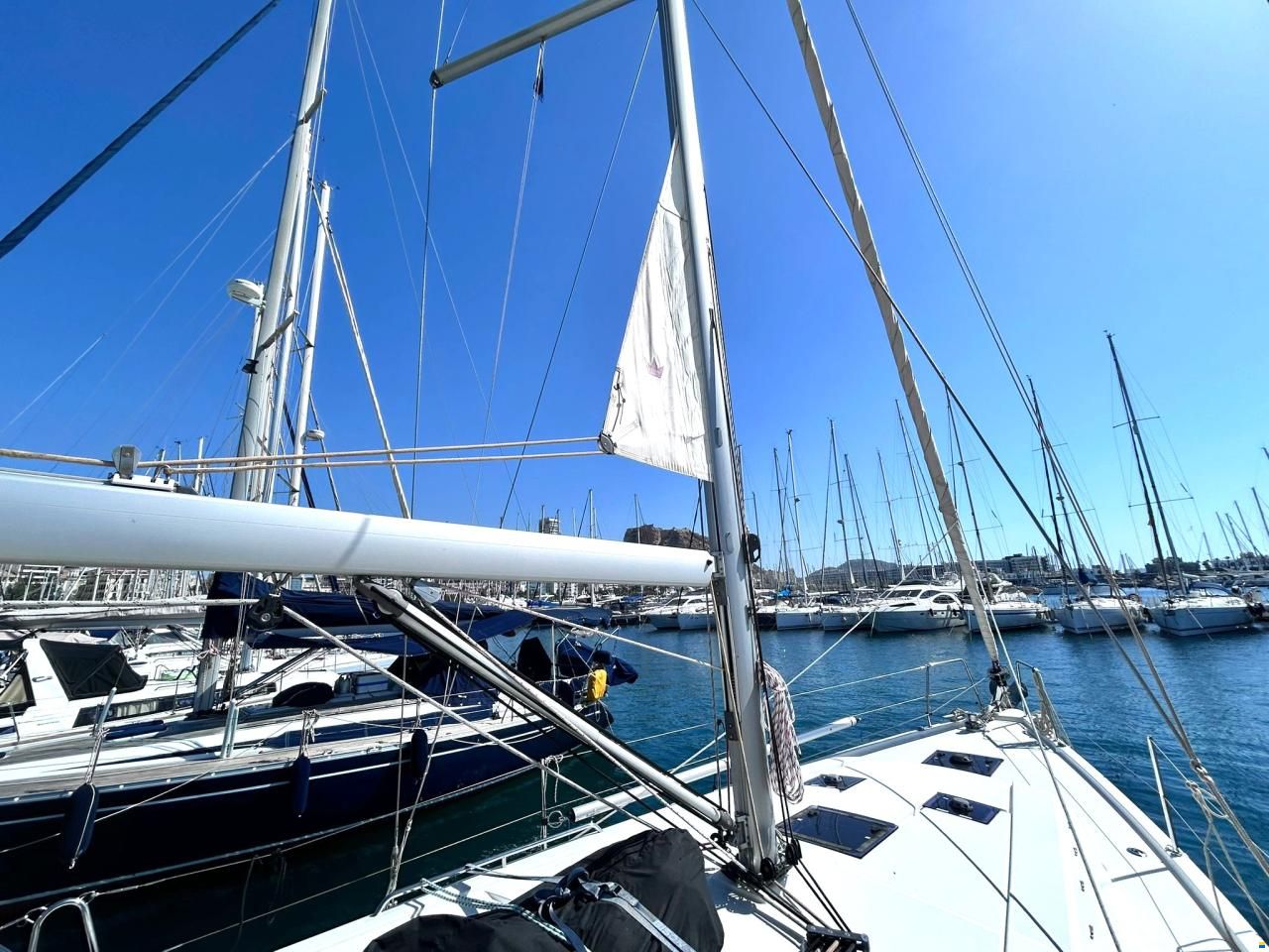 Beneteau Oceanis 41.1