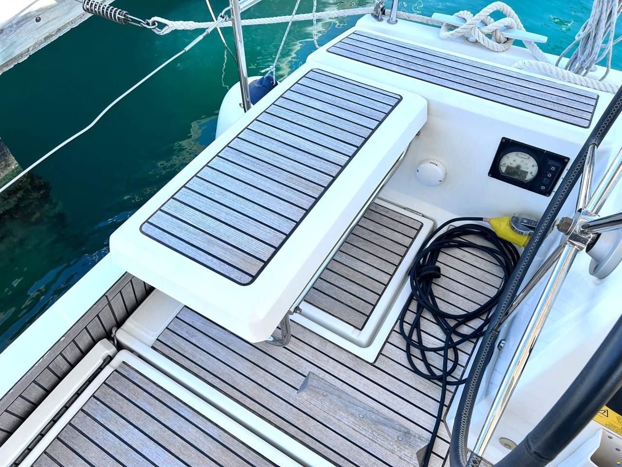 Beneteau Oceanis 41.1