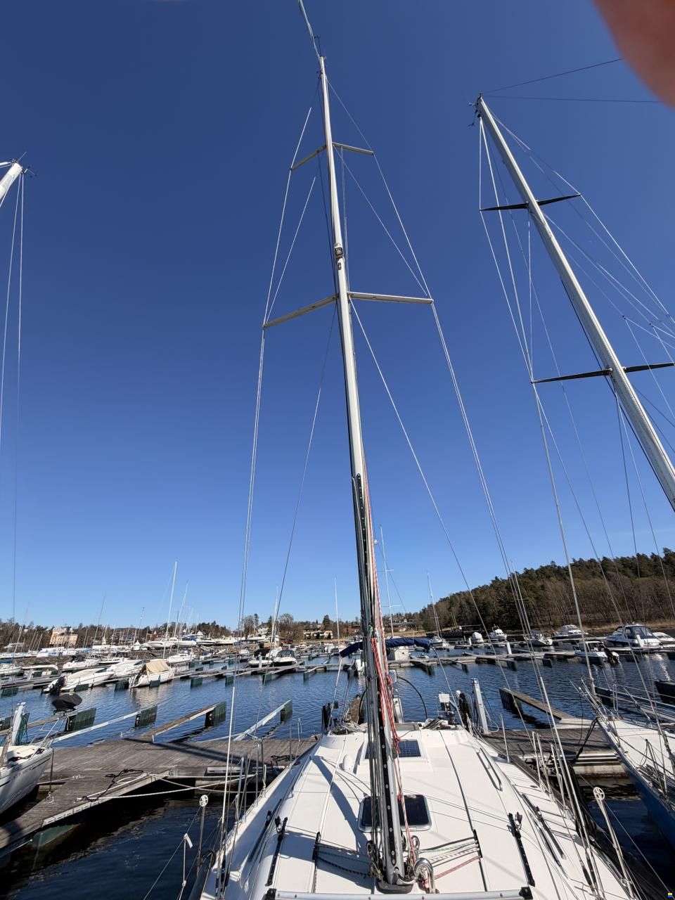 Hanse 370