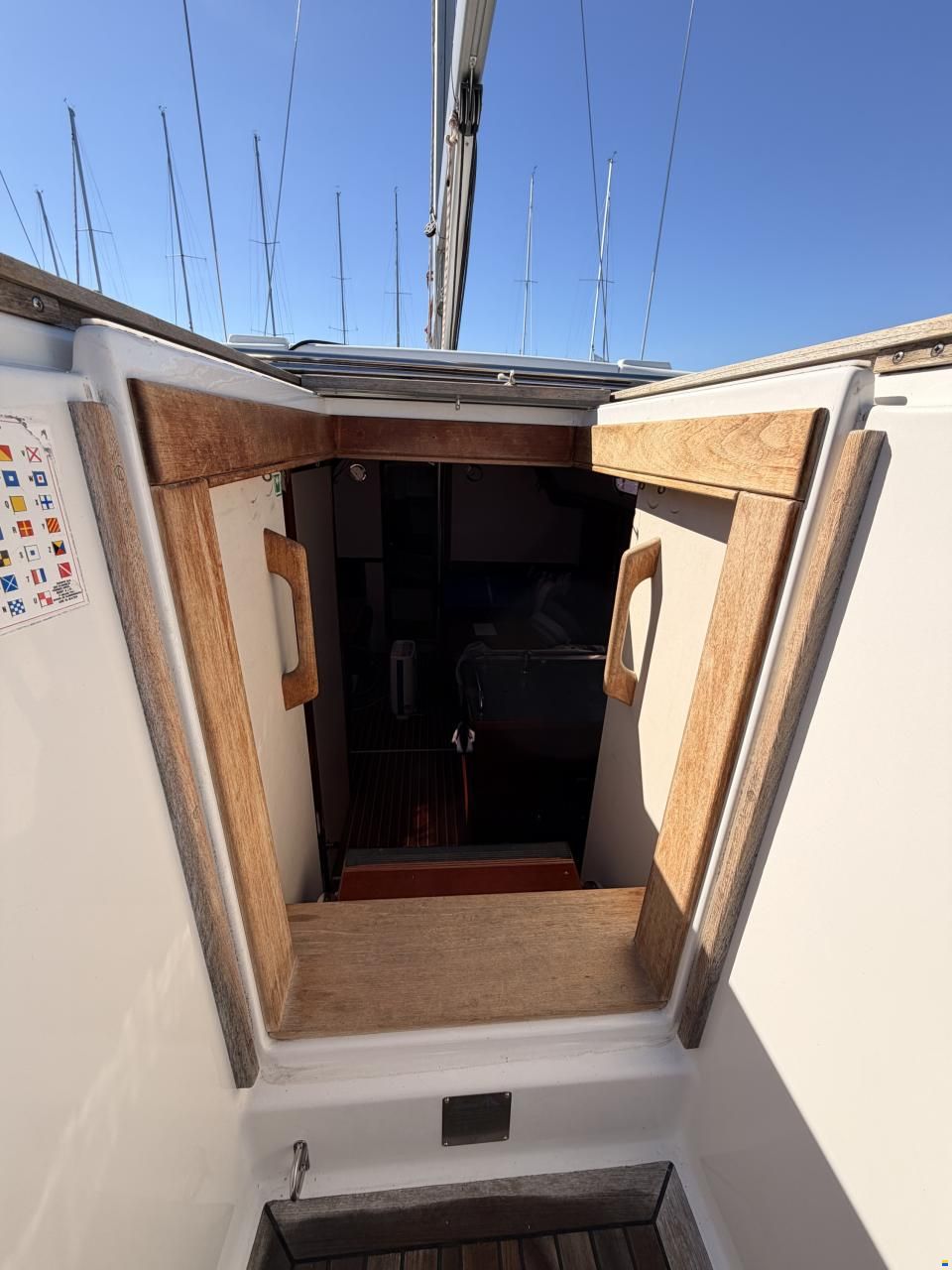 Hanse 370
