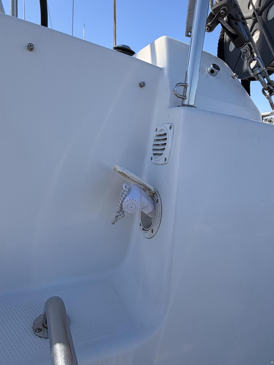Hanse 370