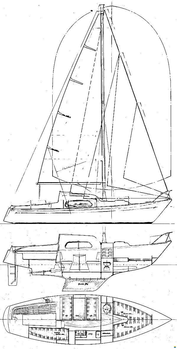 Dehler Optima 83