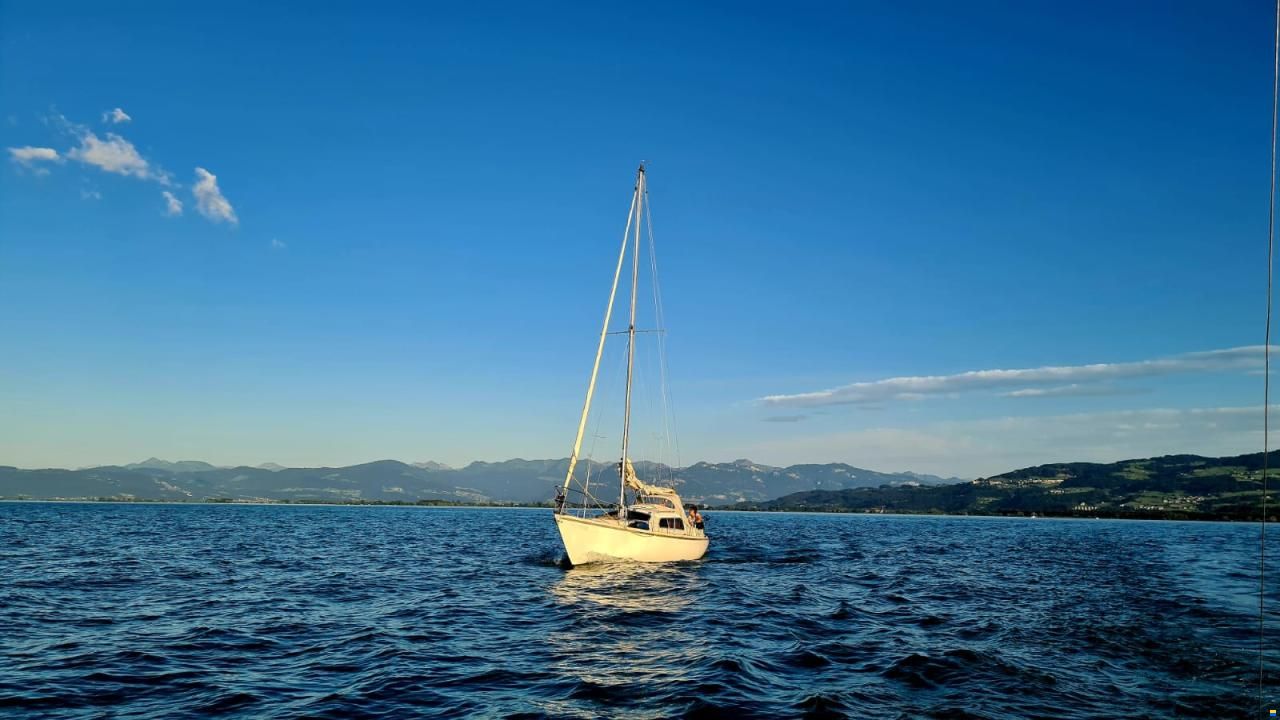 Dehler Optima 83