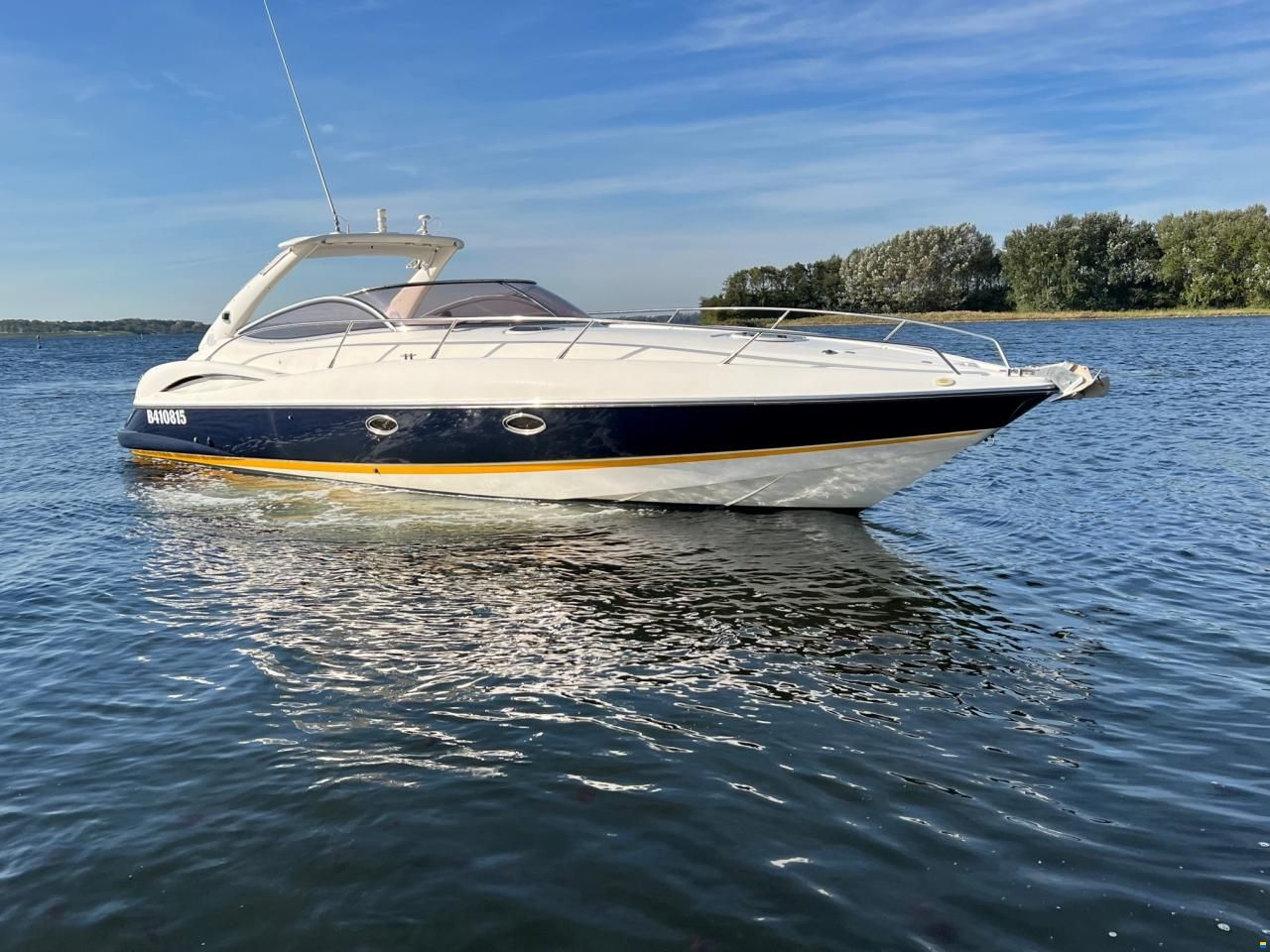 Sunseeker Superhawk 34