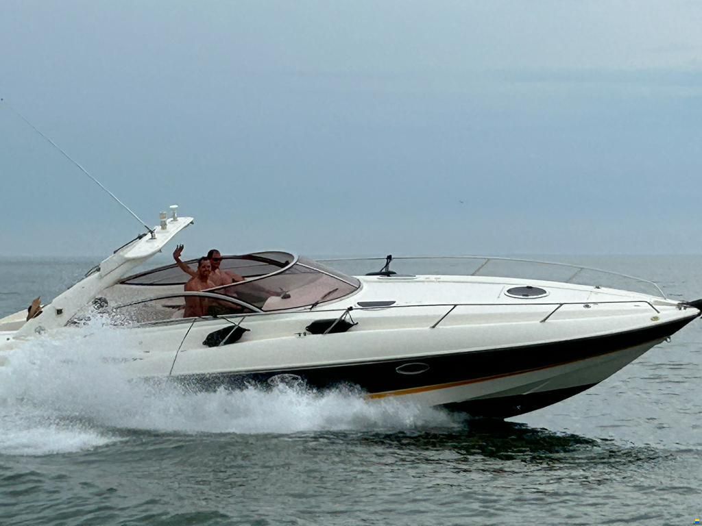 Sunseeker Superhawk 34