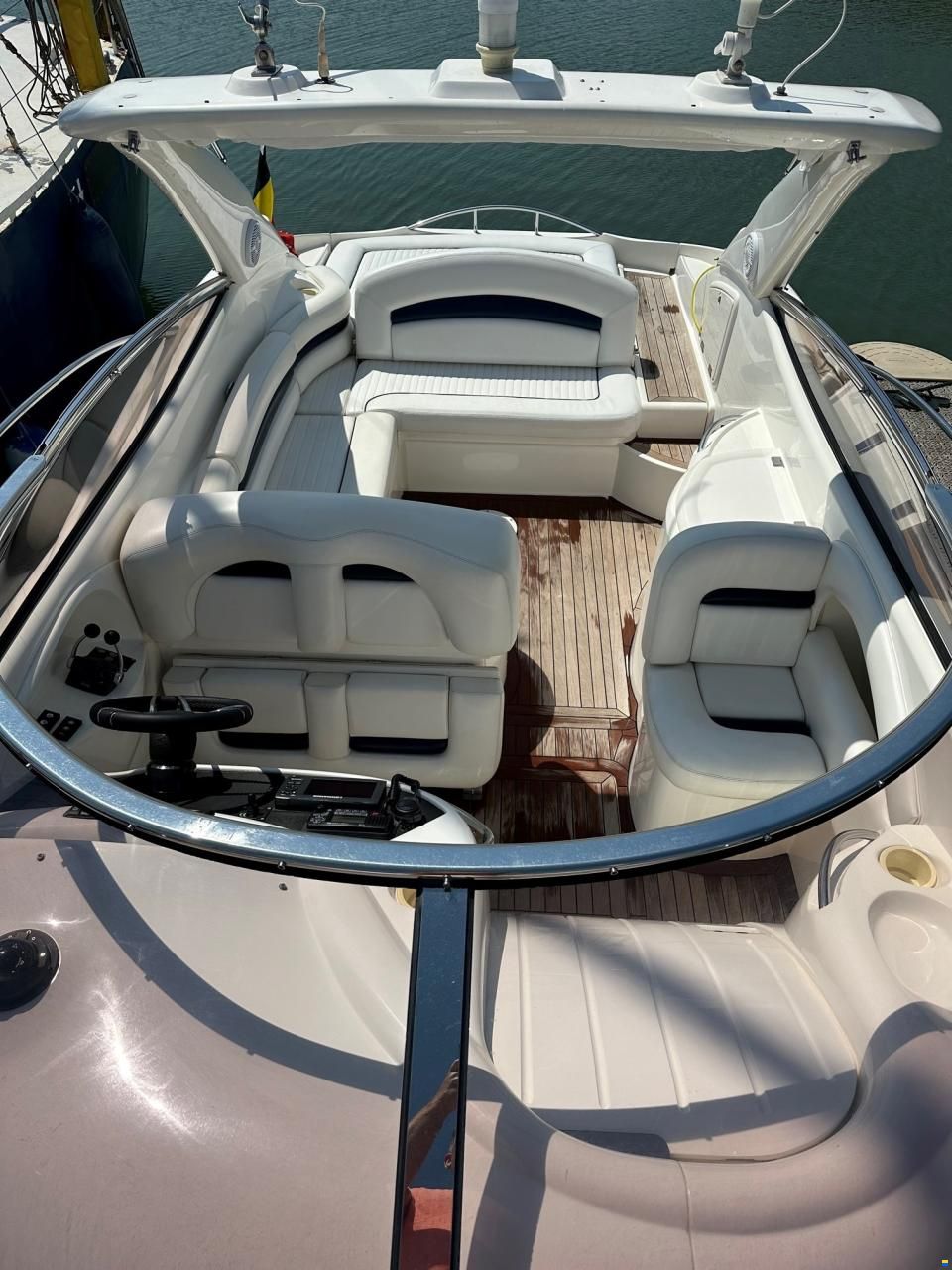 Sunseeker Superhawk 34