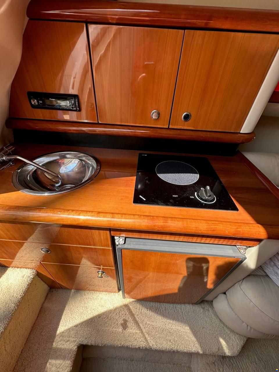 Sunseeker Superhawk 34