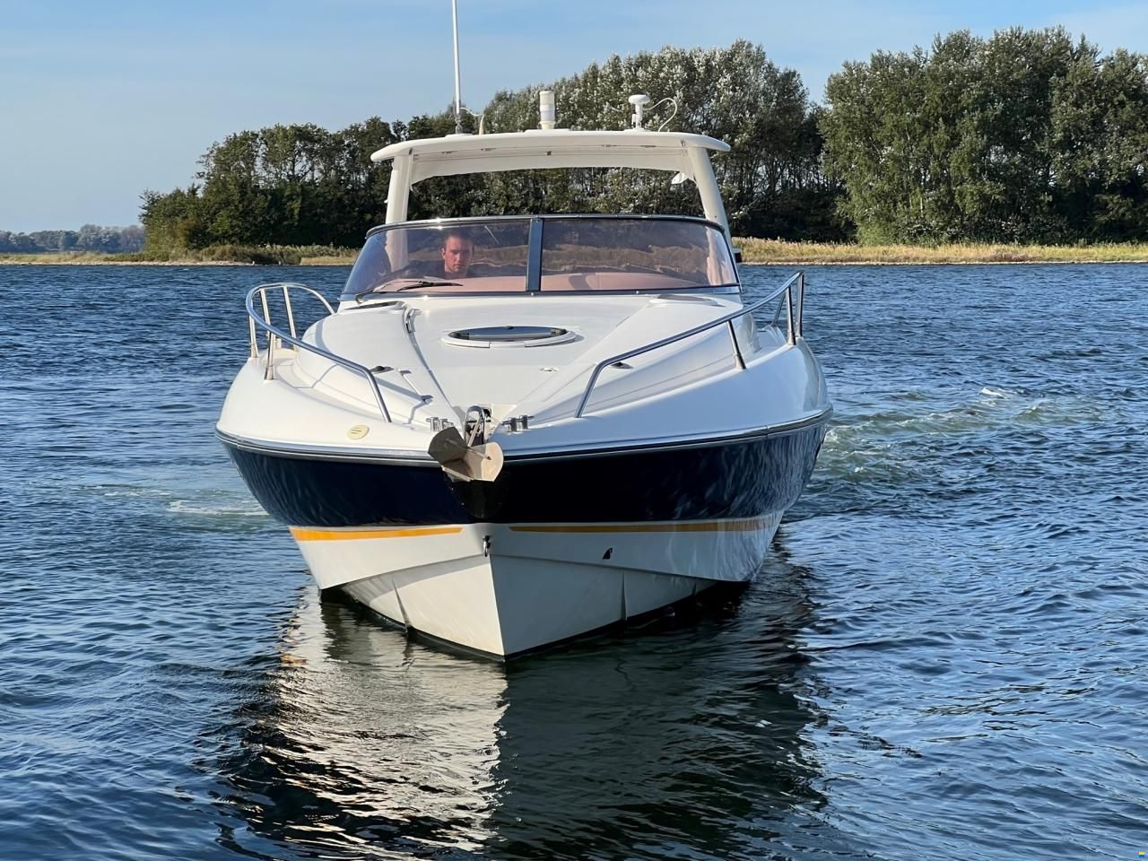 Sunseeker Superhawk 34