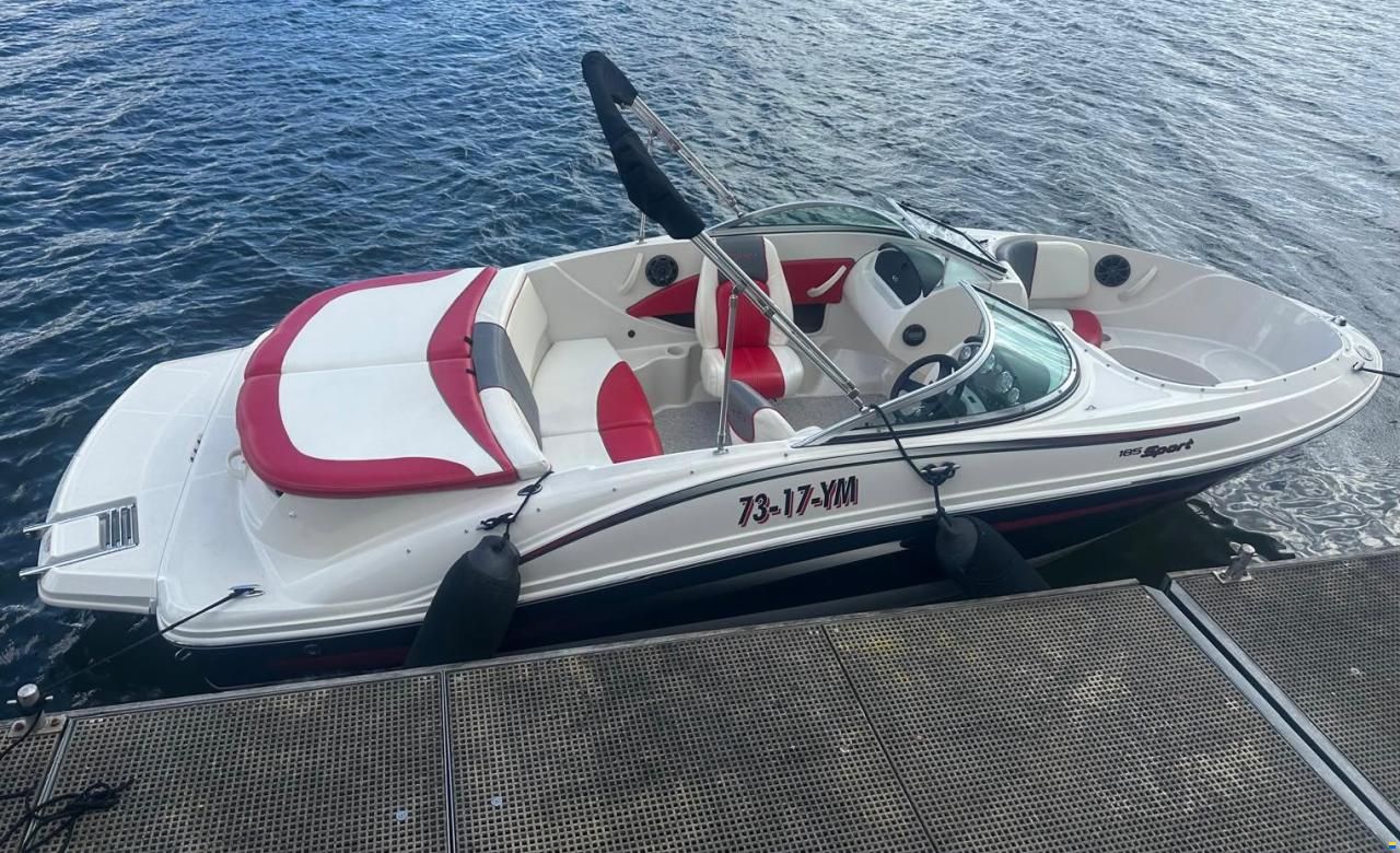 Sea Ray 185 Sport