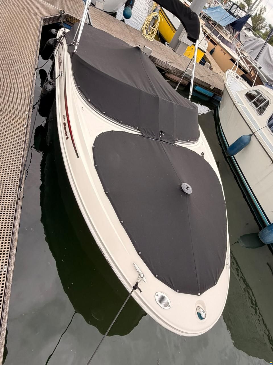 Sea Ray 185 Sport