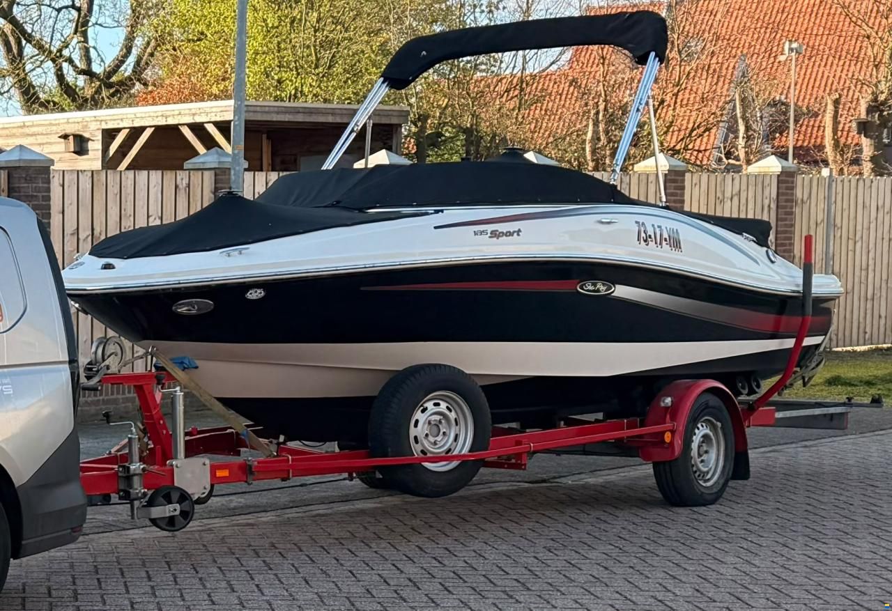 Sea Ray 185 Sport